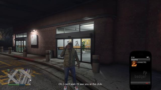 GTA 5: Booty Call Accepted but Died смотреть онлайн