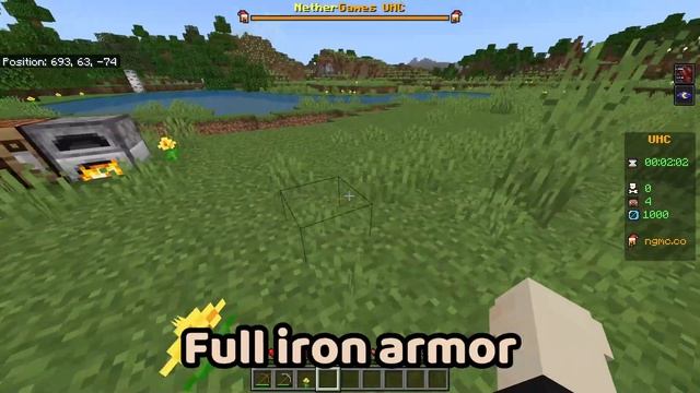 How to Join Hoplite on Minecraft Bedrock Edition 1.20+ (MCPE, Xbox One, Ps4, Android, IOS) смотреть онлайн