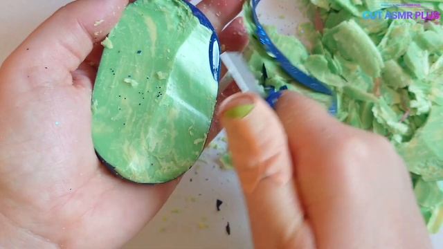 Soap Carving ASMR Relaxing Sounds no talking Satisfying ASMR Video смотреть онлайн