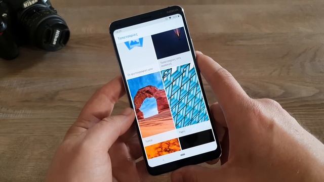 Android 9 Pie στο Nokia 9 [Greek] смотреть онлайн