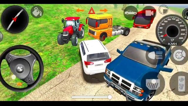 Dollar (Song) Modified Toyota Innova 😈car game || Indian Cars Simulator 3D || Android gameplay смотреть онлайн
