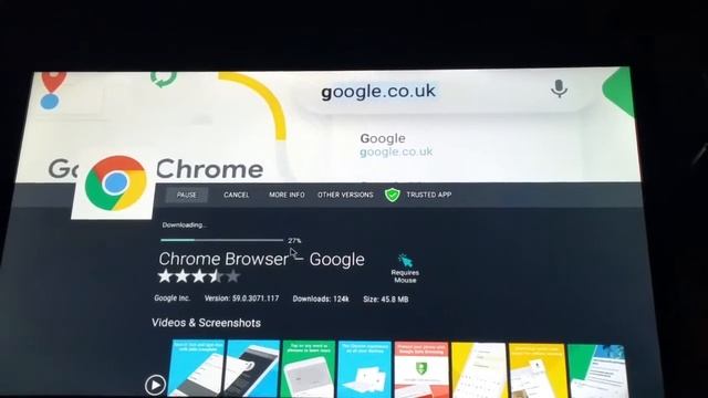 How to Install Google Chrome on Android Tv - Smart Cloud TV Imperial смотреть онлайн