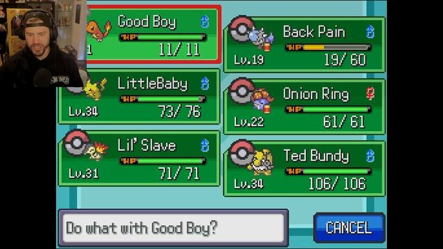 The Pokémon Game You Can't Play in Public (Pokémon Ecchi Version) смотреть онлайн