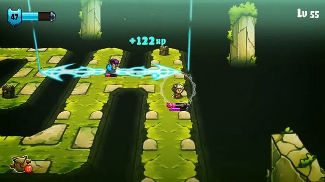 Cat Quest - Let's Play Ep 14 - SECRET CAVE смотреть онлайн