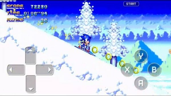 Sonic 3 Air Android Gameplay