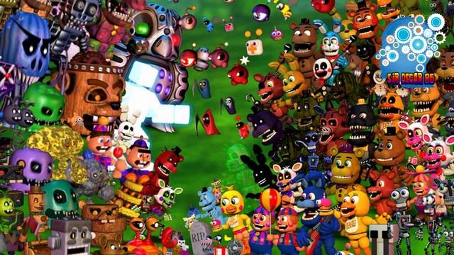 Las Veces que FnaF World Predijo el futuro (recopilacion) смотреть онлайн