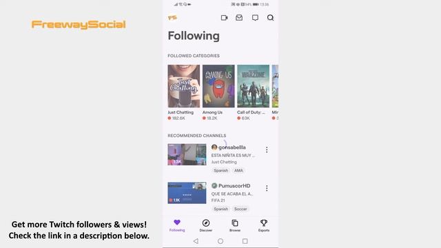 How To Turn On Twitch Video Background Audio On Android смотреть онлайн