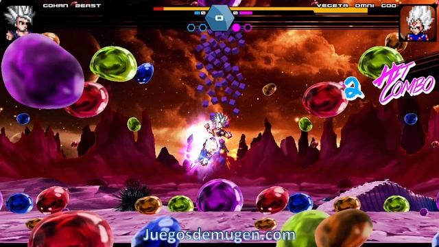 Super Anime War 5 Mugen 🎮【+ Download】 смотреть онлайн