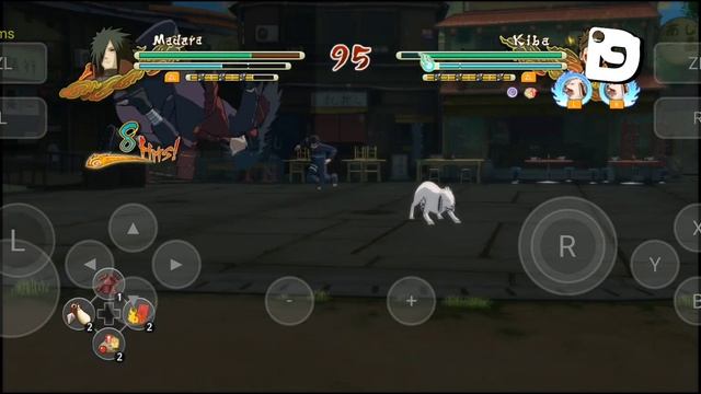 Naruto Ninja Storm 3 Test on Poco X3 NFC Snapdragon 732g - Skyline Edge V19 смотреть онлайн