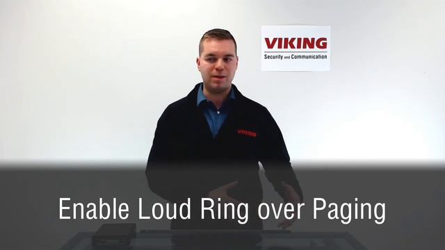 Viking PA-IP IP Paging Amplifier смотреть онлайн