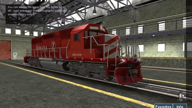 Trainz Simulator 12 : Horns And Whistles