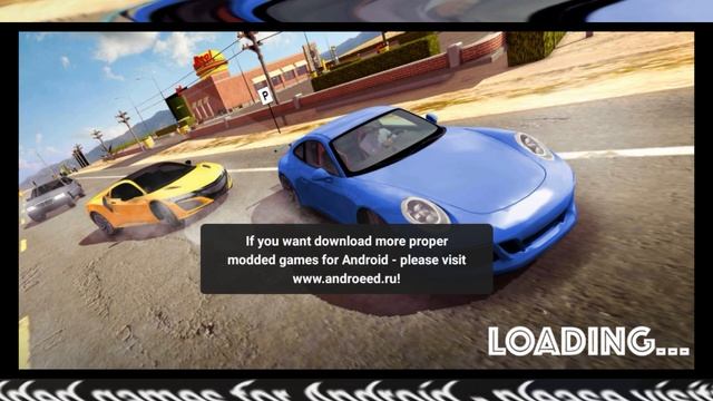 CAR PARKING MULTIPLAYER 4.6.1 MOD BY ANDROEED.RU смотреть онлайн