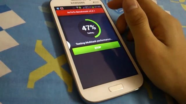 galaxy grand duos official android 4.2 benchmark смотреть онлайн