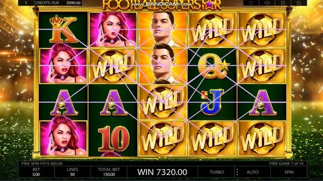 Football Superstar(ENDORPHINA) смотреть онлайн