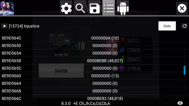 Injustice 2.15 Update Gears Code list Plus How to unlock ASTRO-HARNESS_Android смотреть онлайн