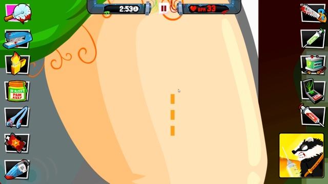 Clown Cauterizing & More! -- Amateur Surgeon 4: Re-Generations (Part #7) (Android Phone Game) смотреть онлайн