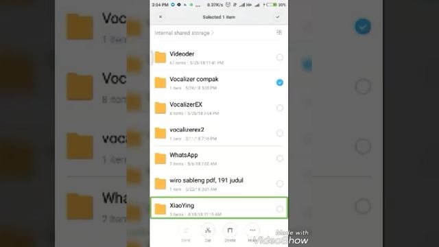 Cara penggunaan aplikasi Smart Voice. смотреть онлайн