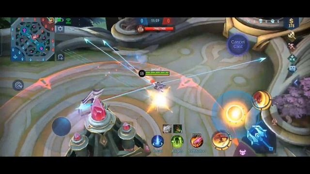 Fanny Speed Hack Cables is real !!! Lighting Fast Spam and Straight Cable ⚡ смотреть онлайн