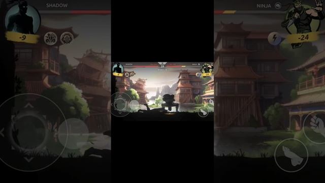 Shadow fight shades 🔥 смотреть онлайн