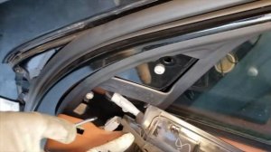 2010 2013 RANGE ROVER SPORT L320 HOW TO REMOVE RIGHT SIDE VIEW MIRROR EASY WAY