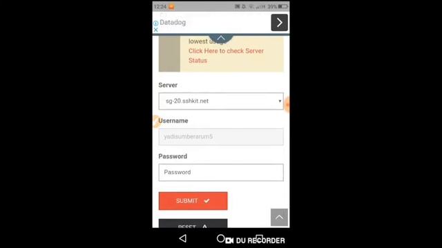 Cara buat akun SSH di aplikasi Http Injector Part 1 ||#2019 смотреть онлайн