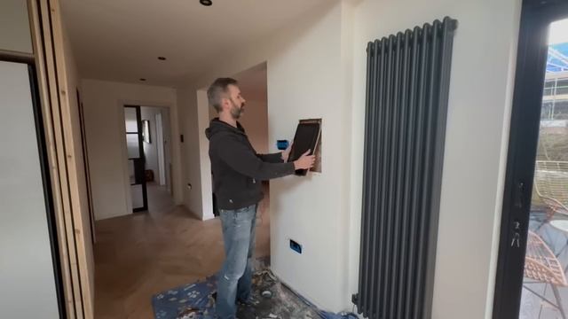 Installing My Home Assistant Control Panel