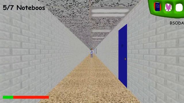 PGHLFILMS Basics In Education And Learning - Baldi's Basics Mod