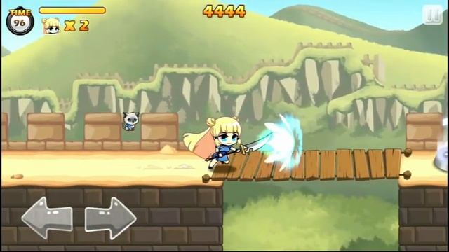 Super Warrior, New iPhone and Android games, 2014. смотреть онлайн