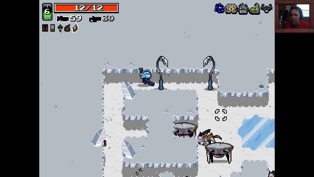 Nuclear Throne: 03 (Eyes) - "One Big Chair" смотреть онлайн