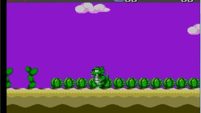 Lets Play Wonder Boy III The Dragons Trap - Part 3 смотреть онлайн