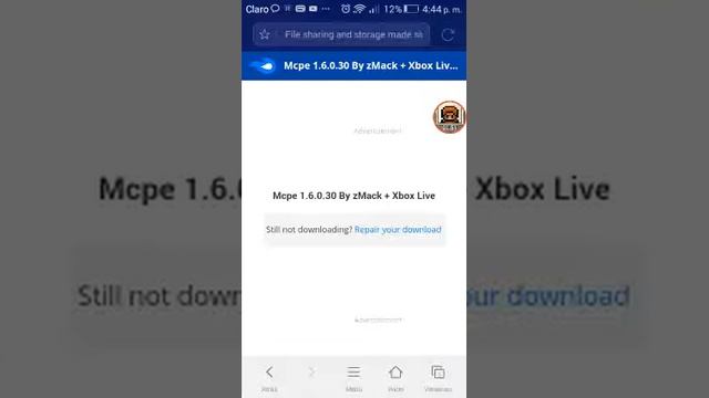 Como descargar minecraft PE version 1.6.0.30 смотреть онлайн