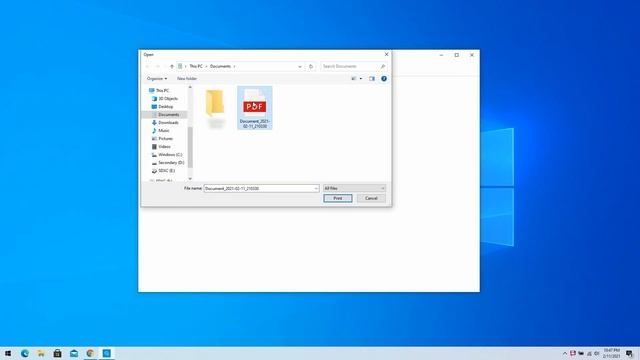 Drukowanie zdjęcia lub dokumentu PDF z aplikacji HP Smart (Windows 10 i 11) | HP Smart | HP Support смотреть онлайн