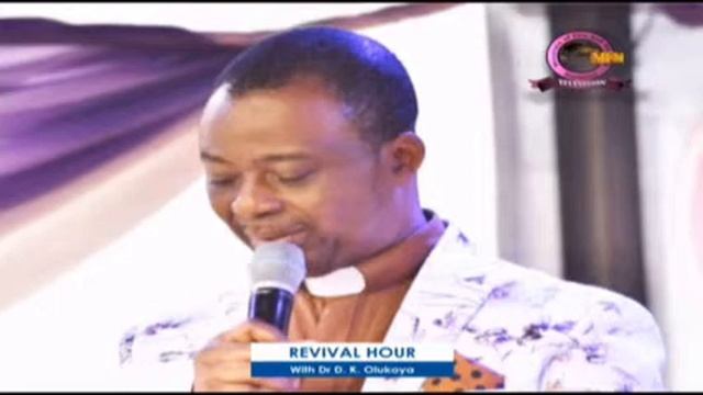 HAUSA | REVIVAL HOUR 11TH JANUARY 2021 MINISTERING: DR D.K. OLUKOYA смотреть онлайн