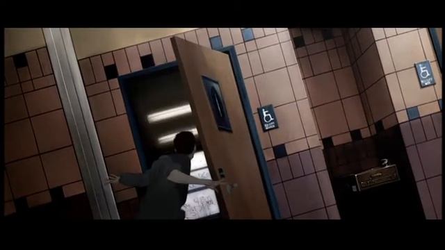 Radiohead - Paranoid Android (Animatrix).avi смотреть онлайн