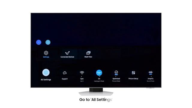 How to reset your Samsung Smart TV | Samsung смотреть онлайн
