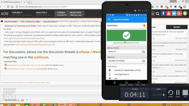How to Hide root from apps | Bypass Root detection on Android смотреть онлайн