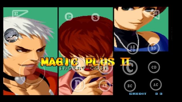 Kawaks Arcade Emulador смотреть онлайн