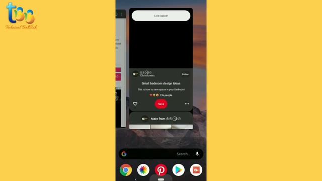 How To Download Pinterest Video in Android /IOS Phone смотреть онлайн