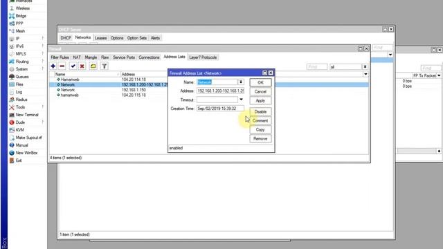 How to Block Client Access in MikroTik Router смотреть онлайн