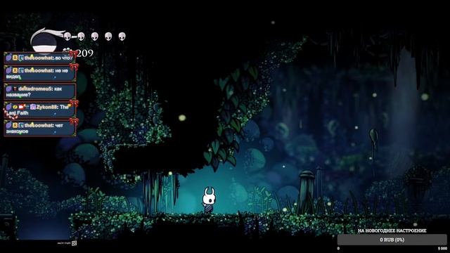 Hollow Knight #1 смотреть онлайн
