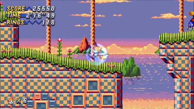 Sonic Chaos REMAKE SAGE 2018 DEMO Turquoise Hill смотреть онлайн