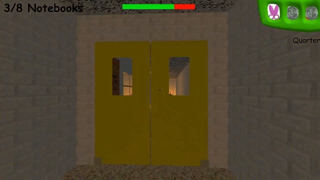 Baldi's Basic In Halloween Party! | V.1.3.2 | Baldi's Basics Mod! смотреть онлайн