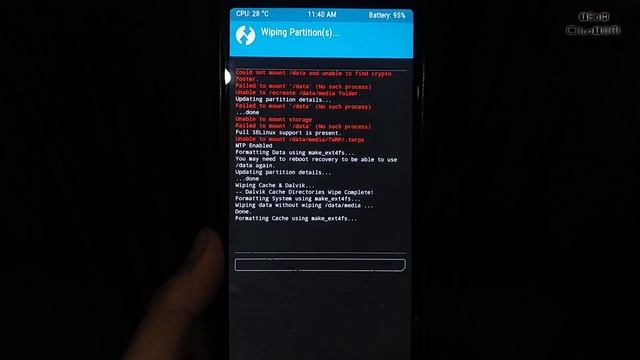Install ANDROID 12 Rom in Redmi 5 ROSY | Custom Rom Installation | Android S Rom смотреть онлайн