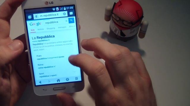 LG L70 Recensione ITA смотреть онлайн
