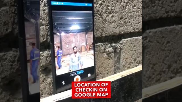 The world’s simplest face-recognition based android mobile app for attendance смотреть онлайн