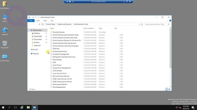 Install and Configure WSUS on Windows Server 2016 - Sinhala смотреть онлайн
