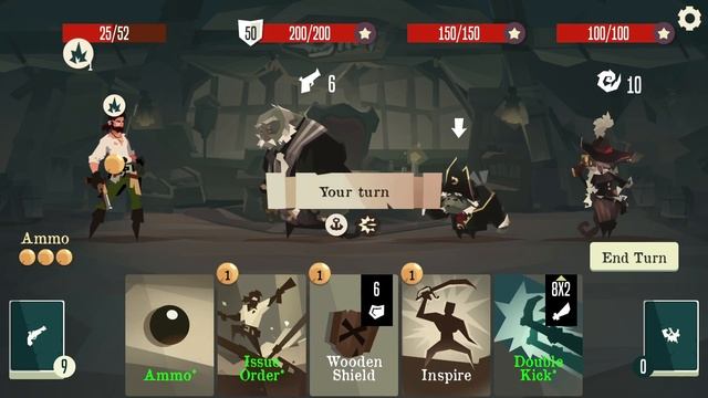 First Look at Bounties | Gameplay | Pirates Outlaws смотреть онлайн