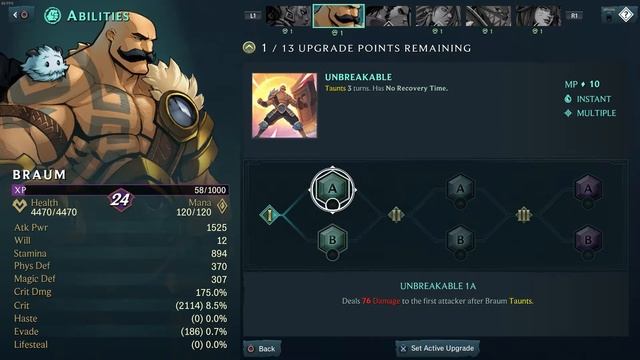 Comparing Ruined King to Battle Chasers Nightwar (Review) смотреть онлайн