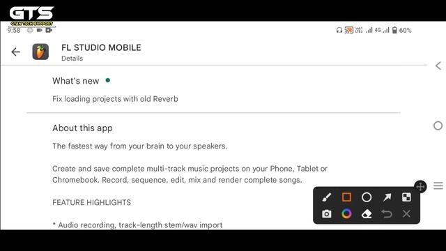FL Studio Mobile new update? | Fl Studio Mobile | Latest Update 4.2.4G смотреть онлайн