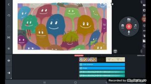 How to make G Major 74 on Kinemaster